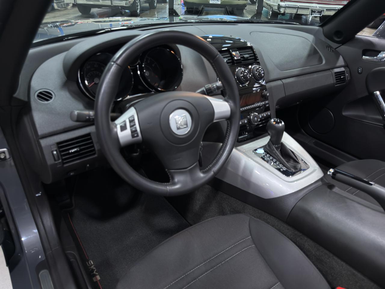 Saturn Sky  2009