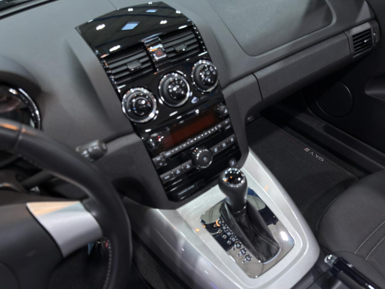 Saturn Sky  2009