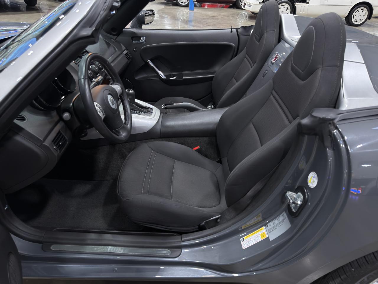 Saturn Sky  2009
