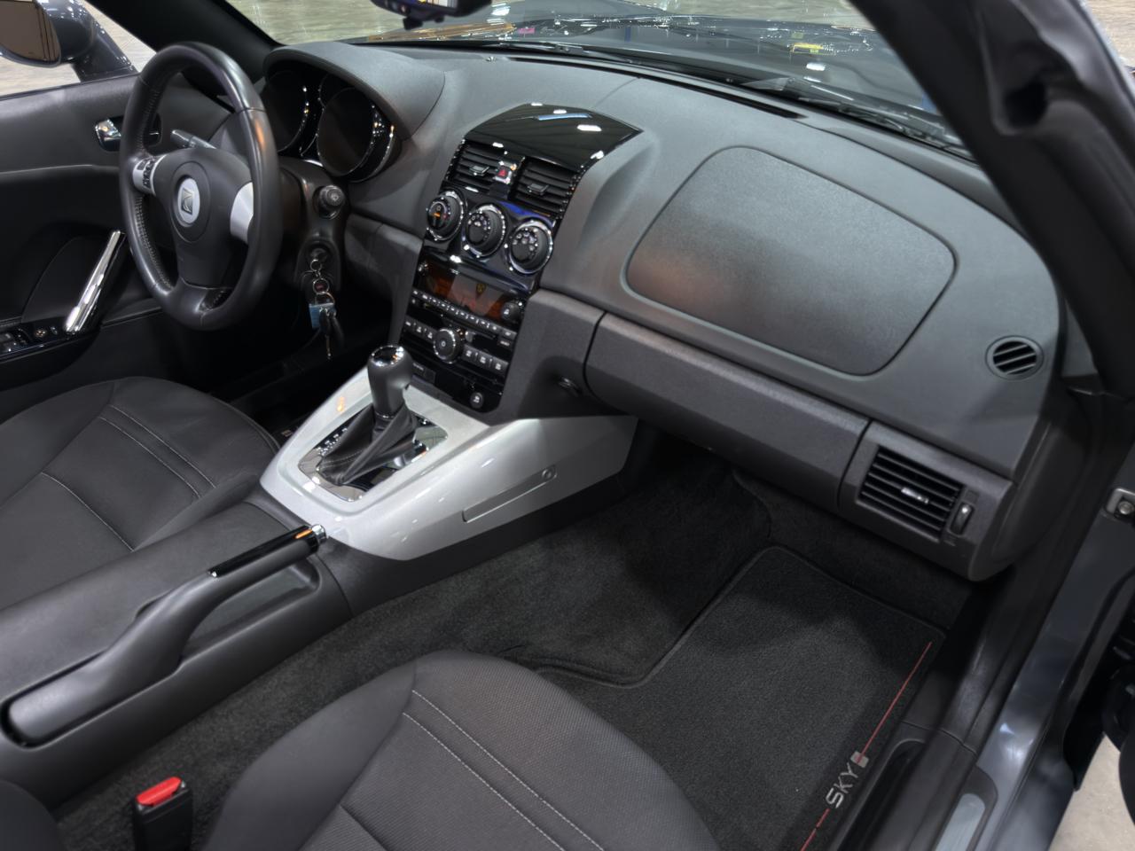 Saturn Sky  2009
