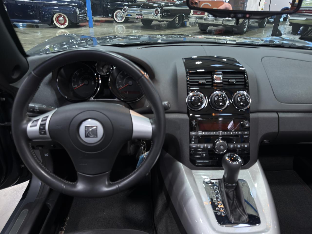 Saturn Sky  2009