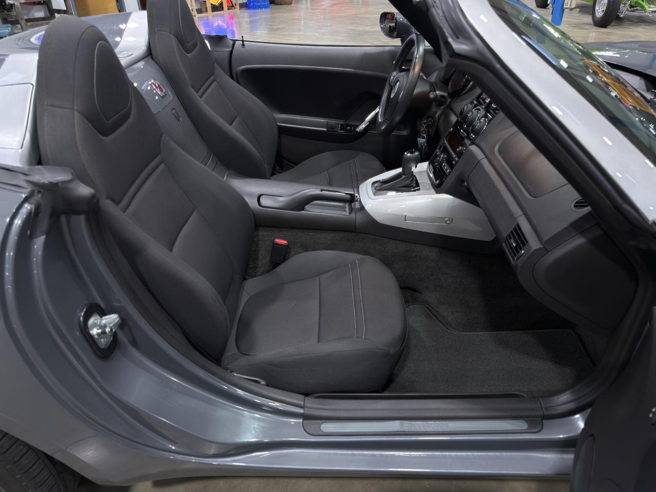 Saturn Sky  2009