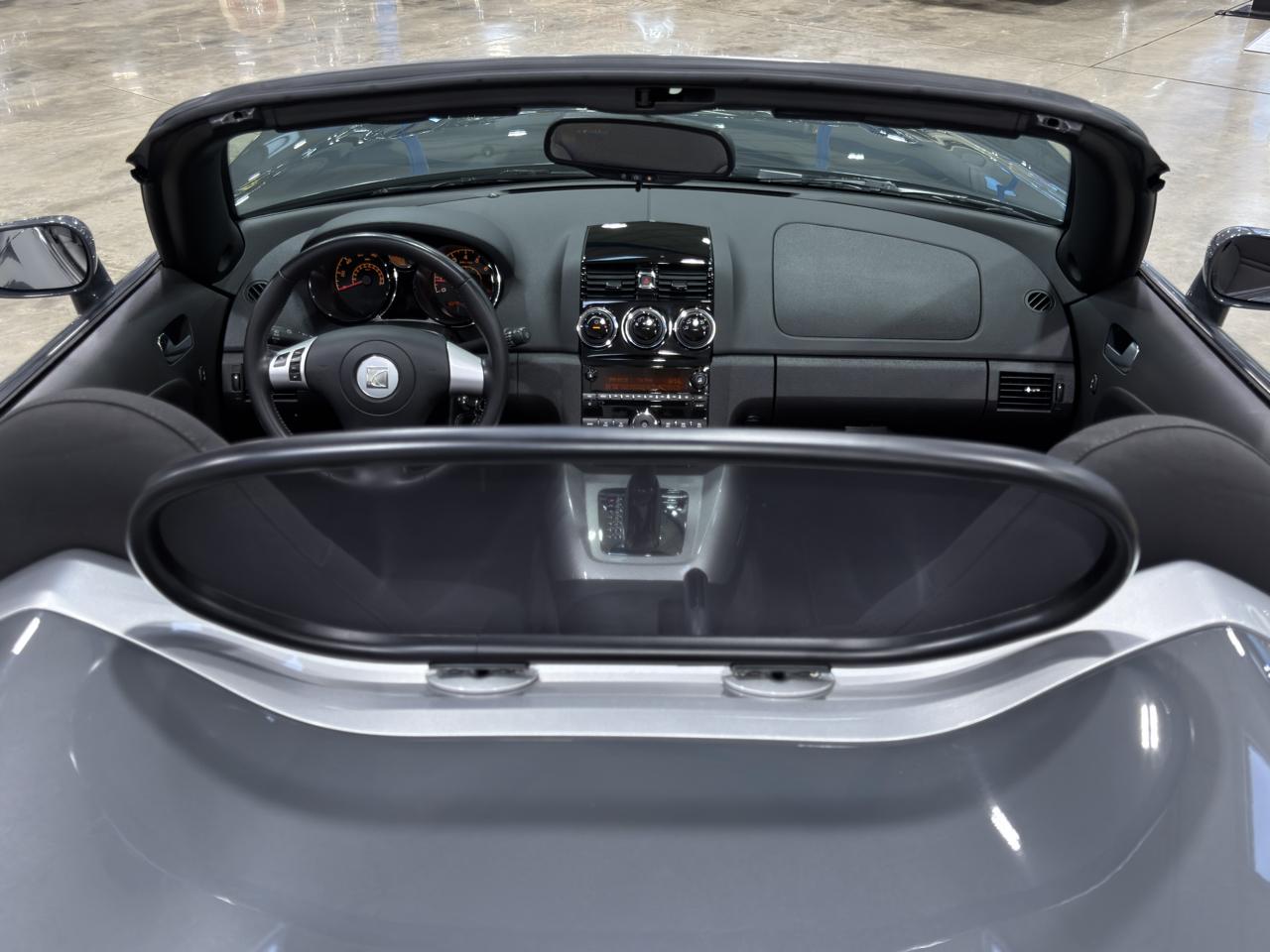 Saturn Sky  2009