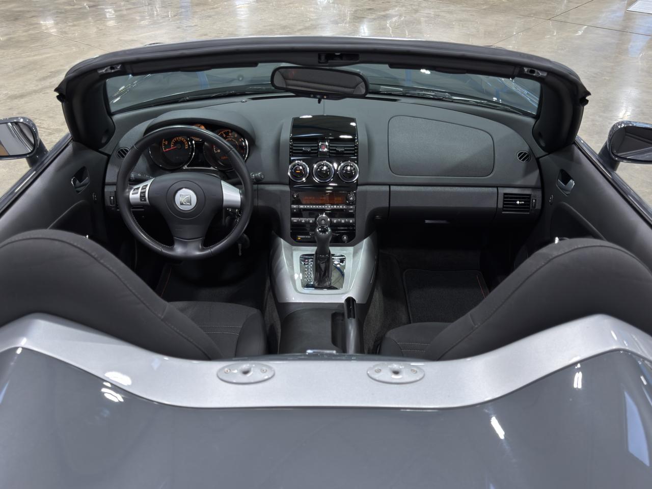 Saturn Sky  2009