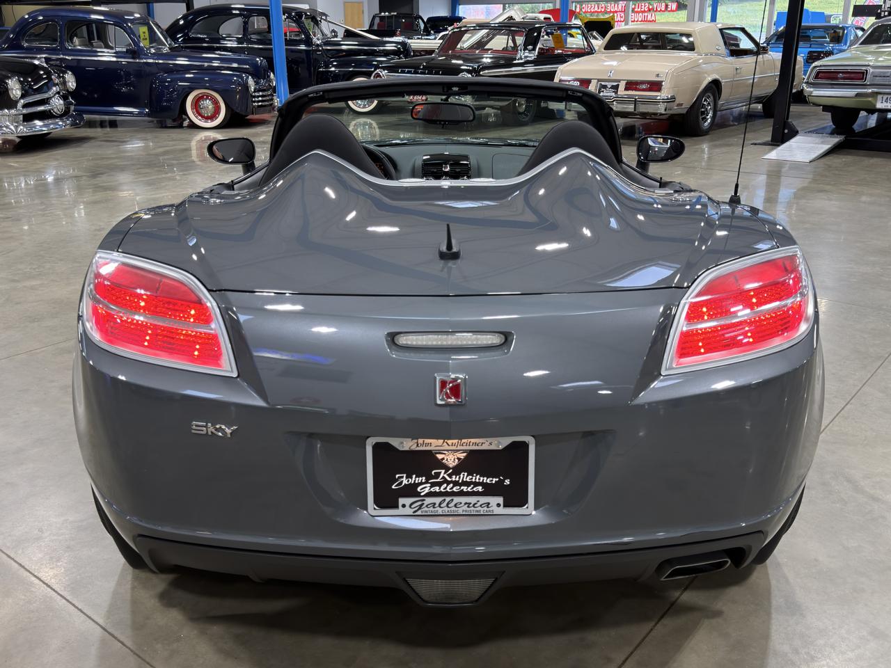 Saturn Sky  2009