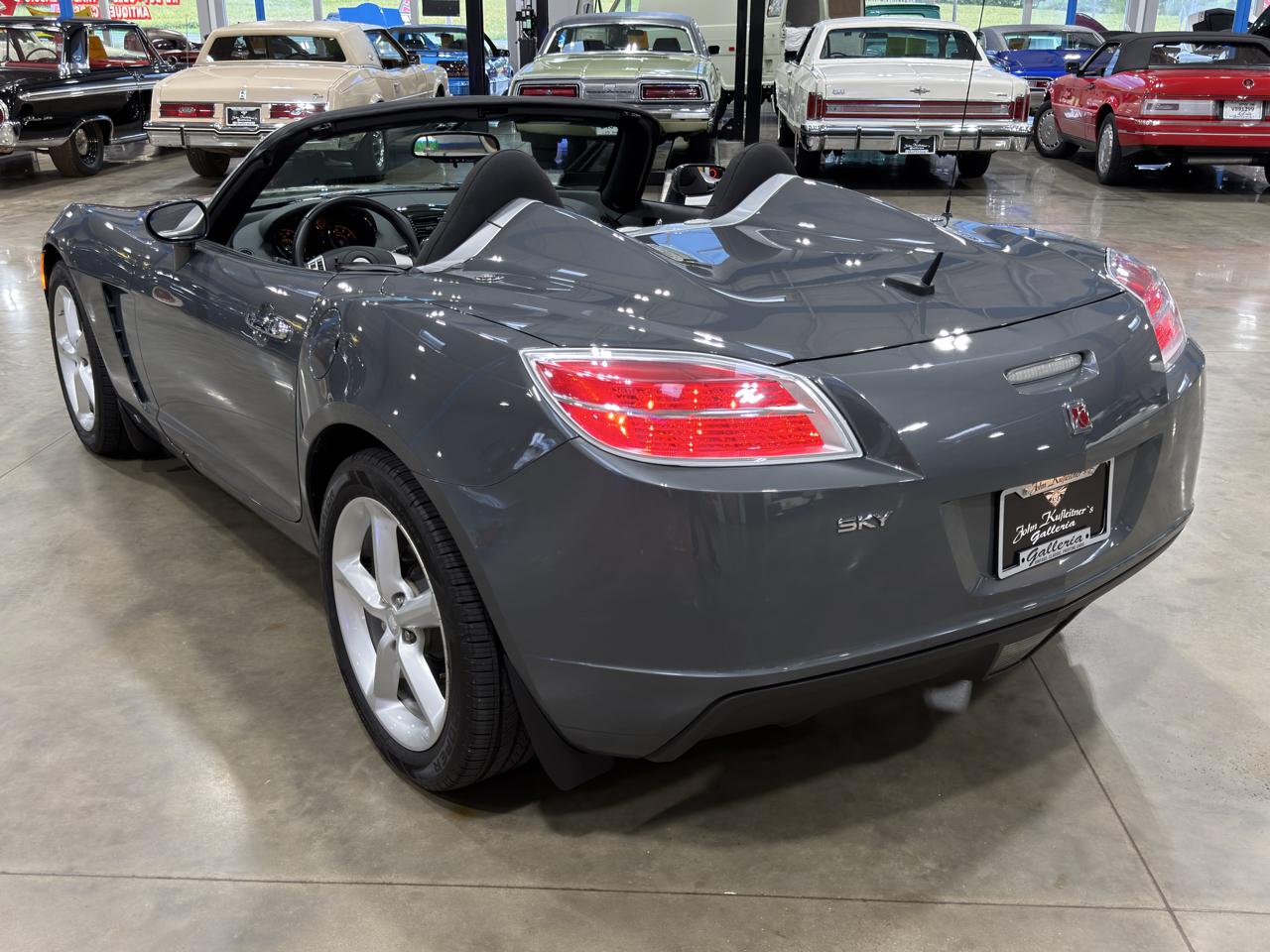 Saturn Sky  2009