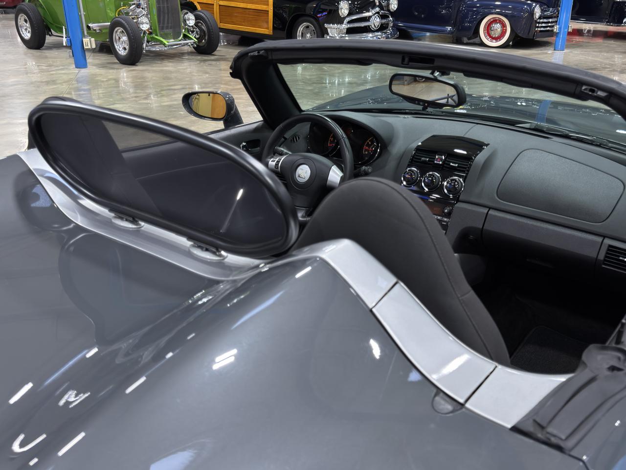 Saturn Sky  2009