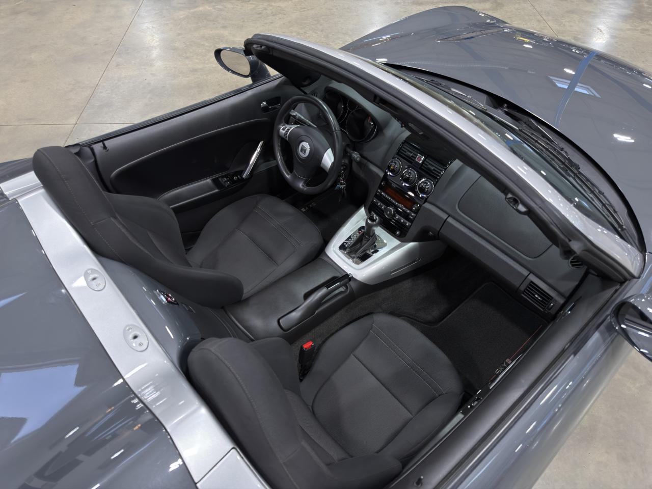 Saturn Sky  2009