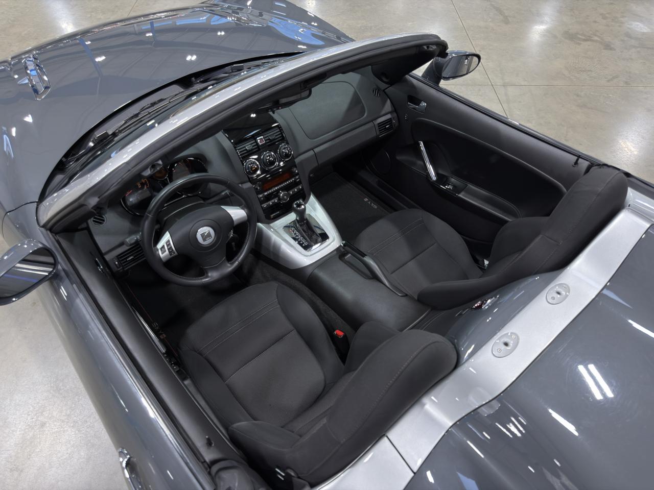 Saturn Sky  2009