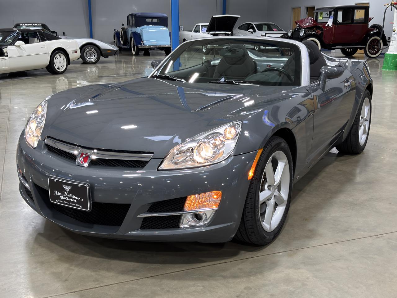 Saturn Sky  2009
