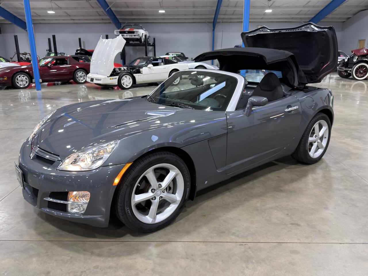 Saturn Sky  2009