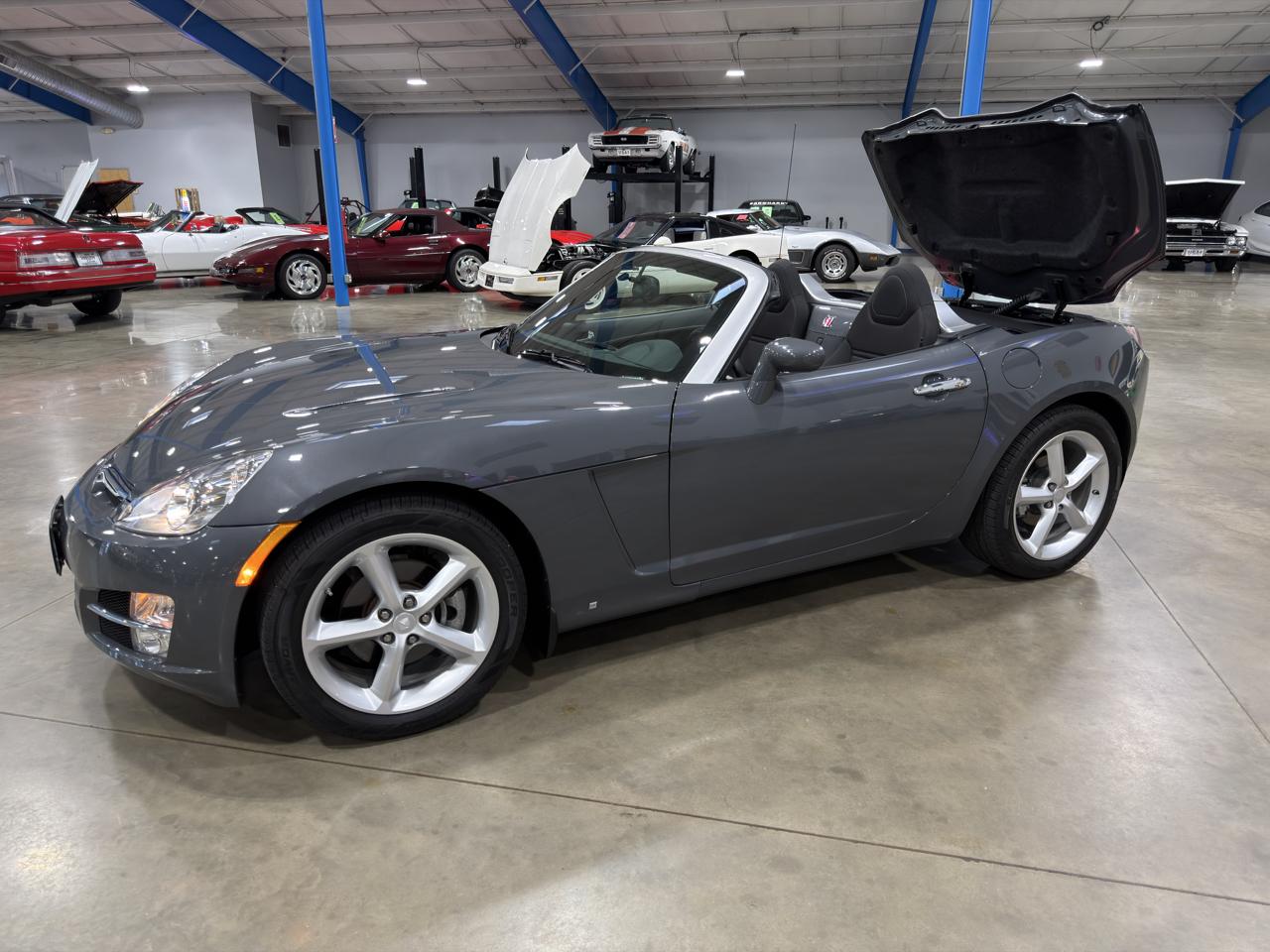 Saturn Sky  2009