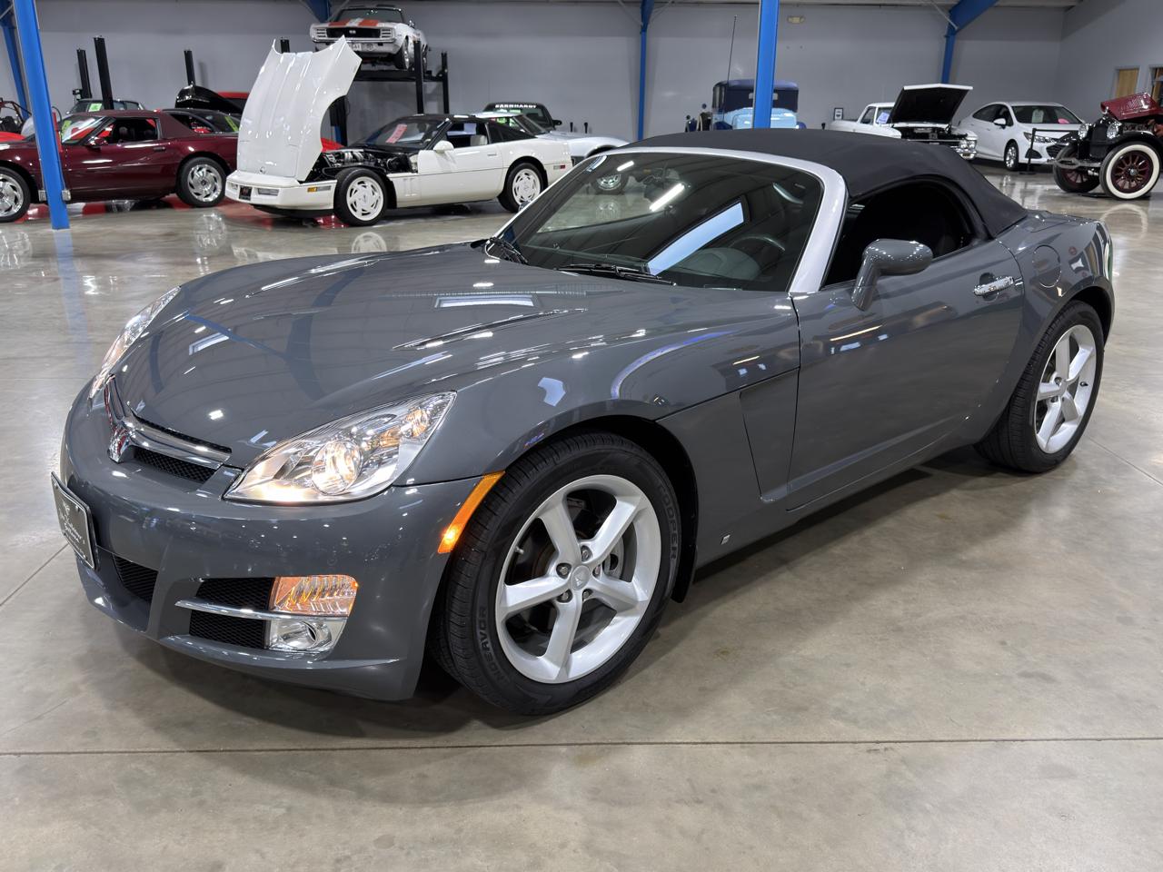Saturn Sky  2009