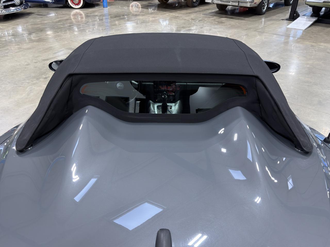 Saturn Sky  2009