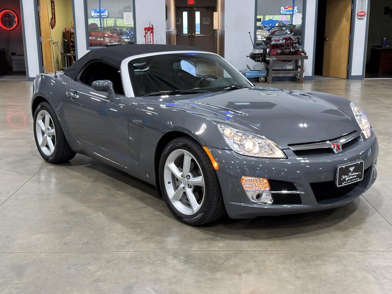Saturn Sky  2009