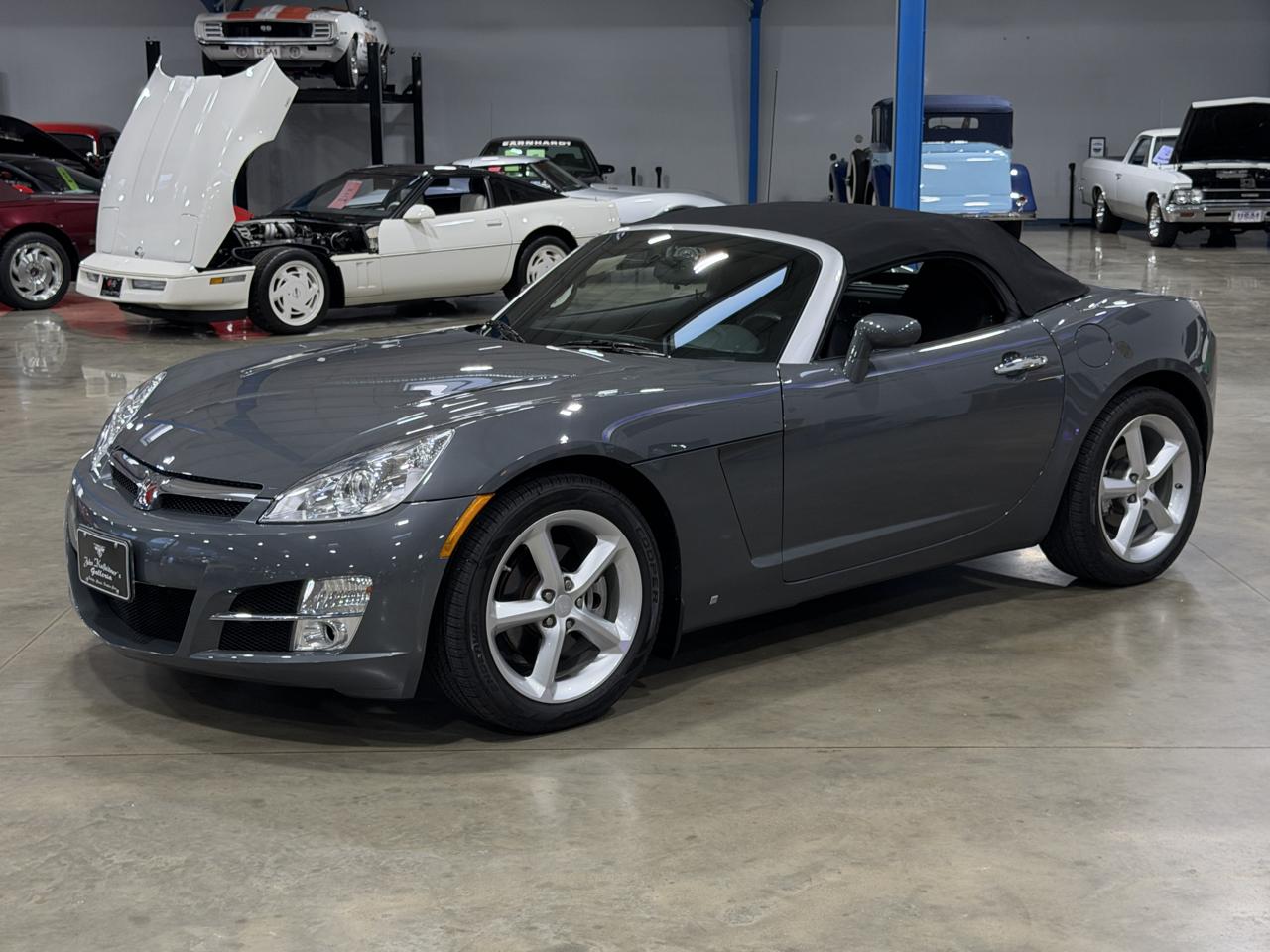 Saturn Sky  2009