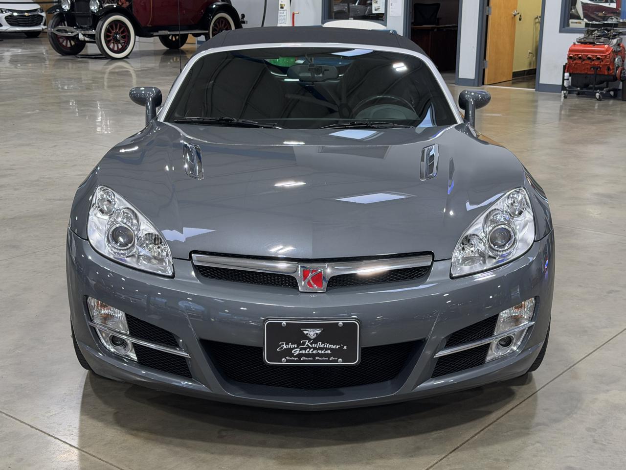 Saturn Sky  2009