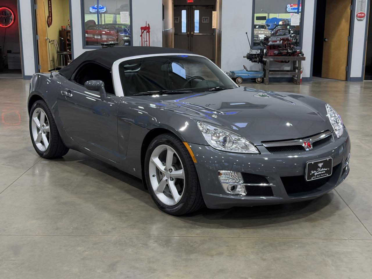 Saturn Sky  2009