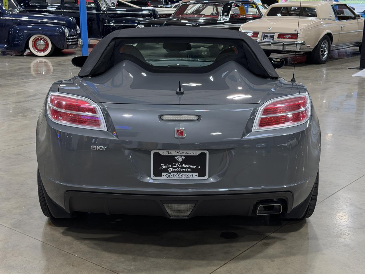 Saturn Sky  2009