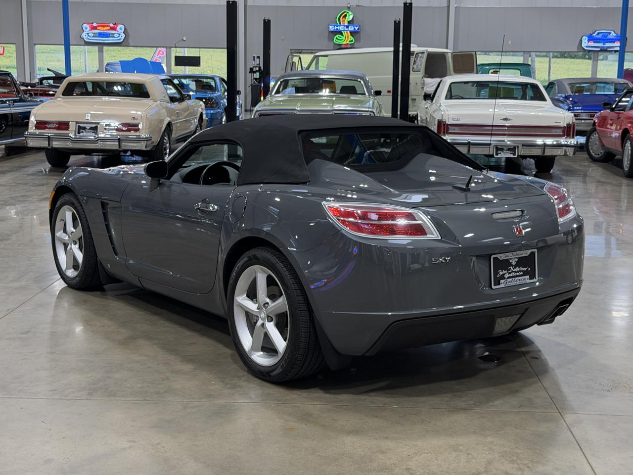 Saturn Sky  2009