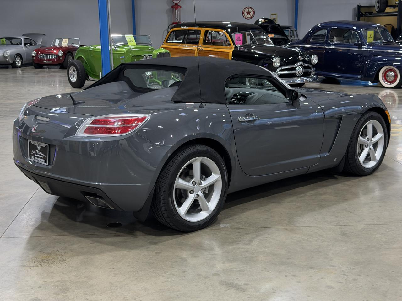 Saturn Sky  2009