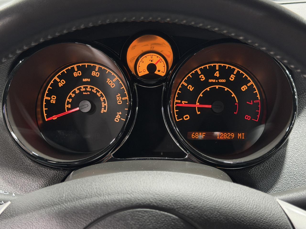 Saturn Sky  2009