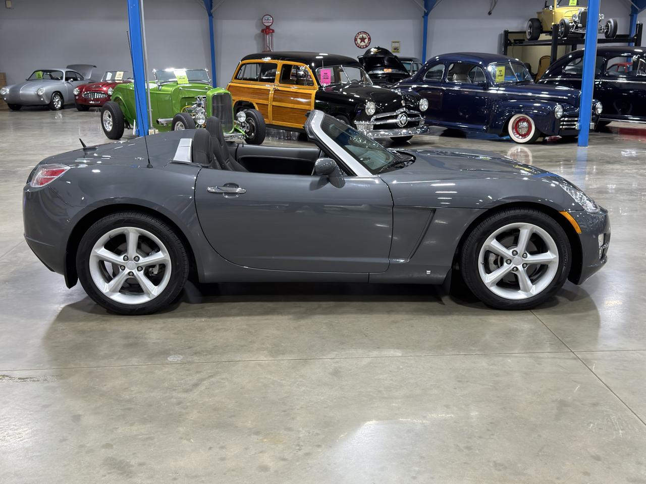 Saturn Sky  2009