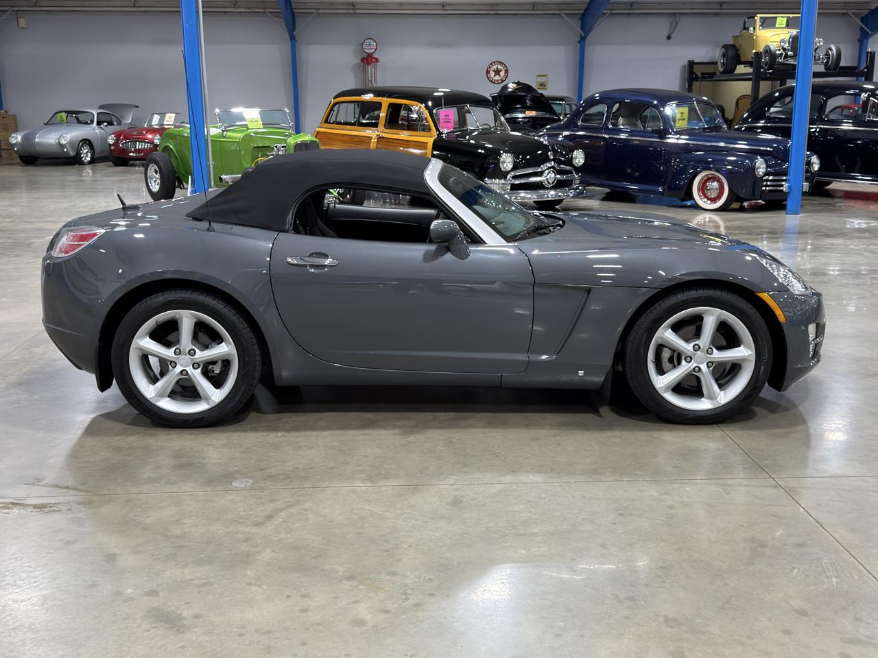 Saturn Sky  2009