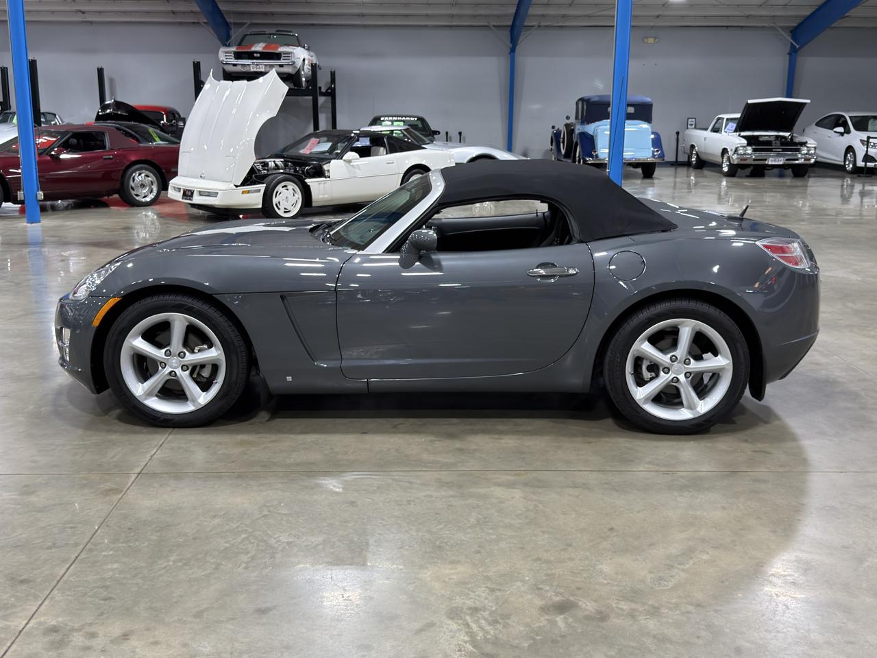 Saturn Sky  2009