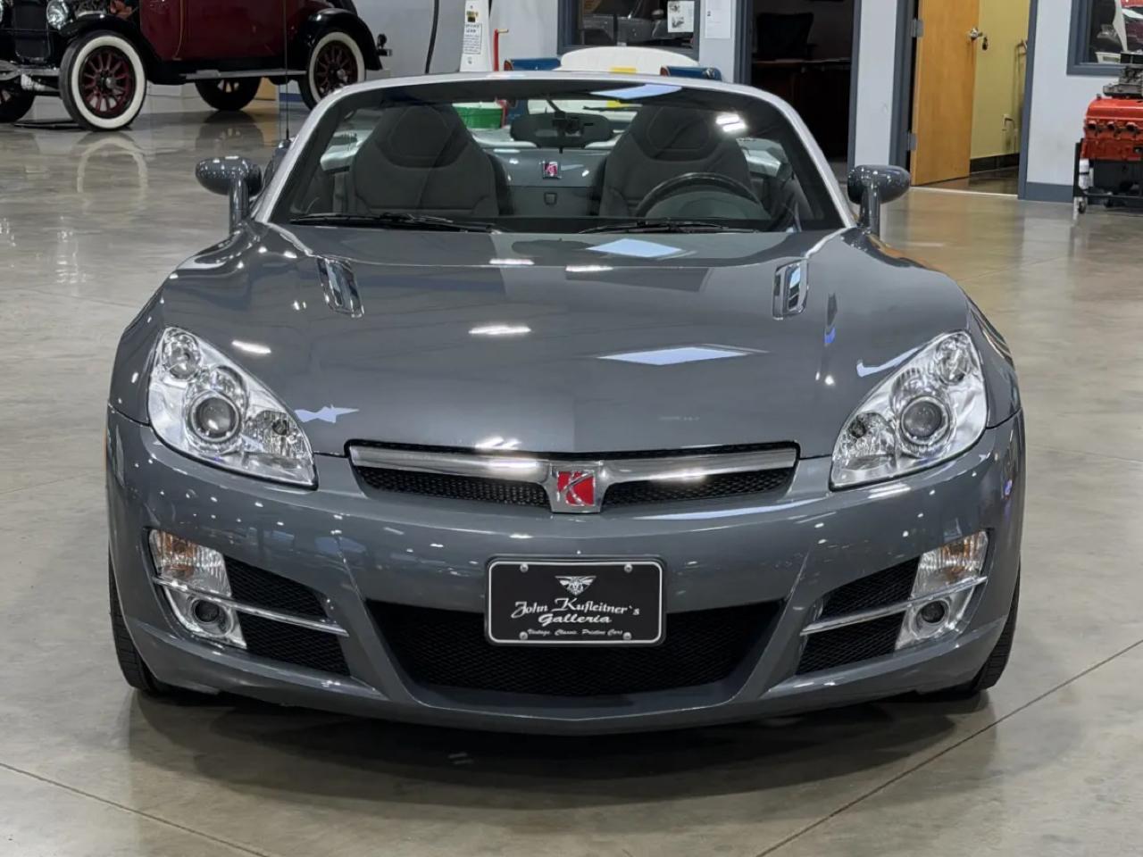 Saturn Sky  2009
