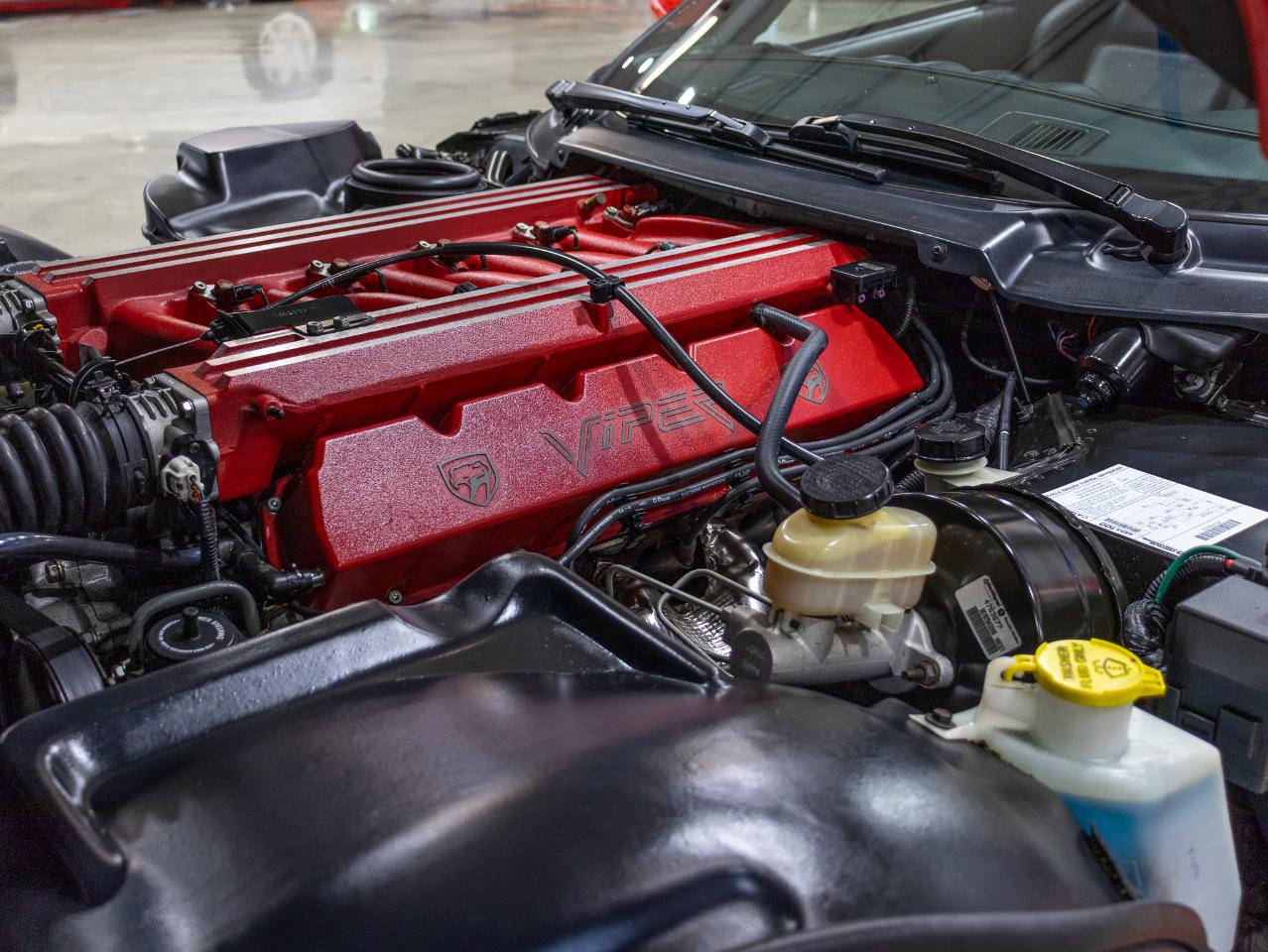 Dodge Viper GTS Coupe 1997