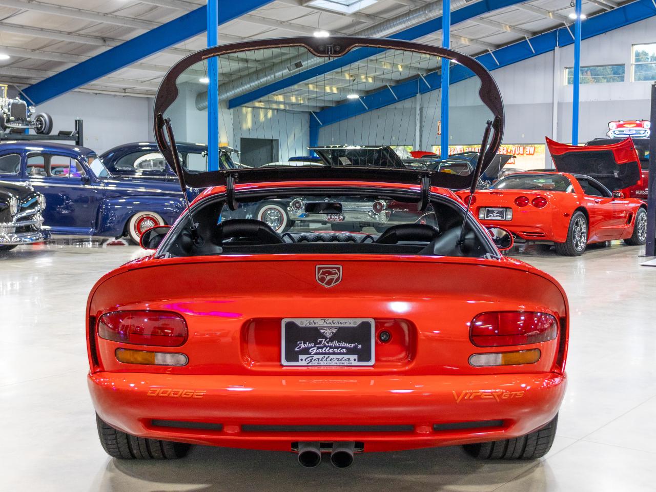Dodge Viper GTS Coupe 1997