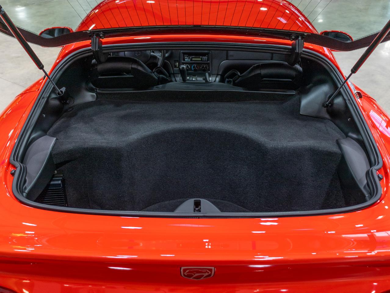Dodge Viper GTS Coupe 1997