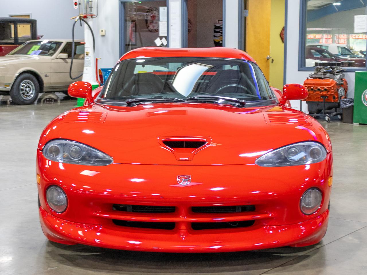 Dodge Viper GTS Coupe 1997
