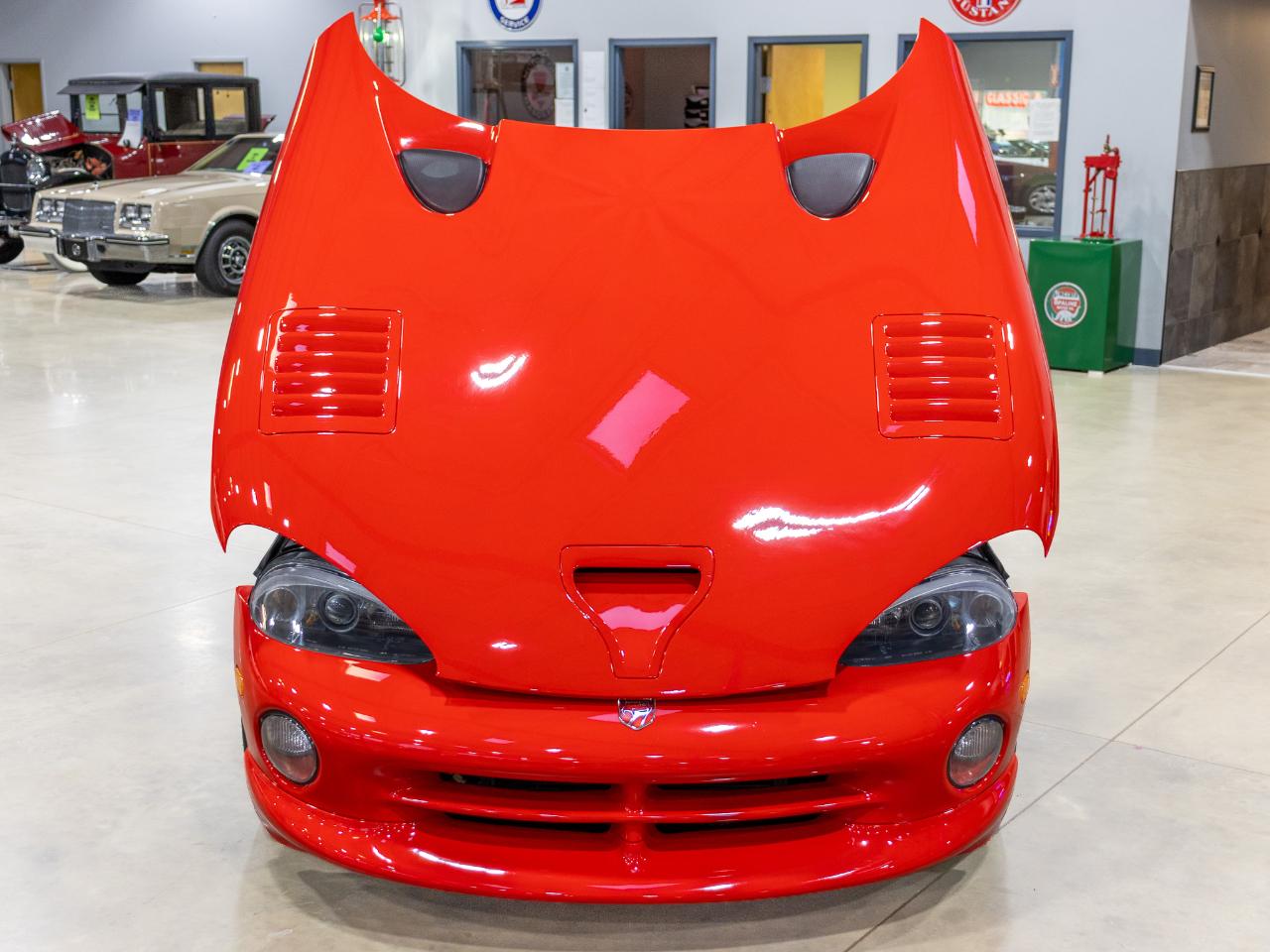 Dodge Viper GTS Coupe 1997