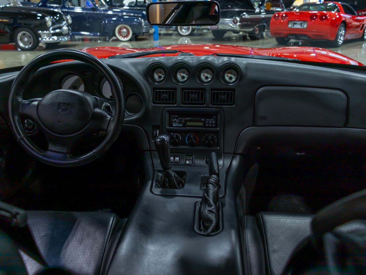 Dodge Viper GTS Coupe 1997