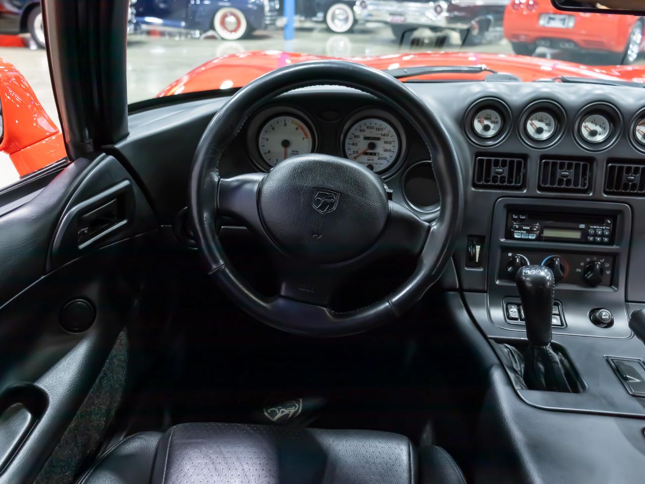 Dodge Viper GTS Coupe 1997