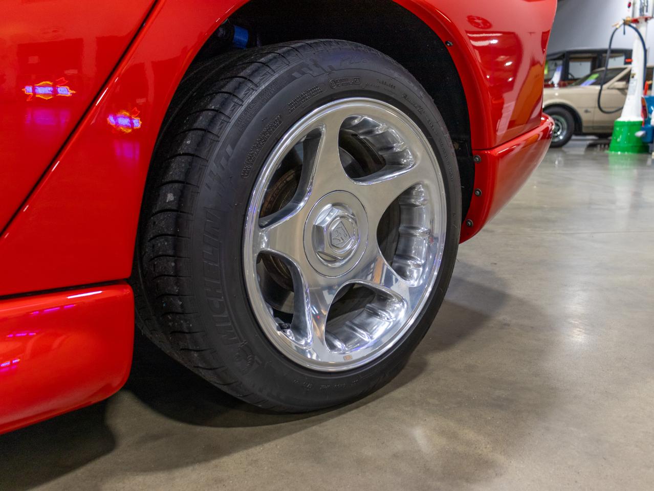 Dodge Viper GTS Coupe 1997