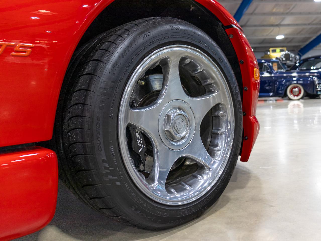 Dodge Viper GTS Coupe 1997