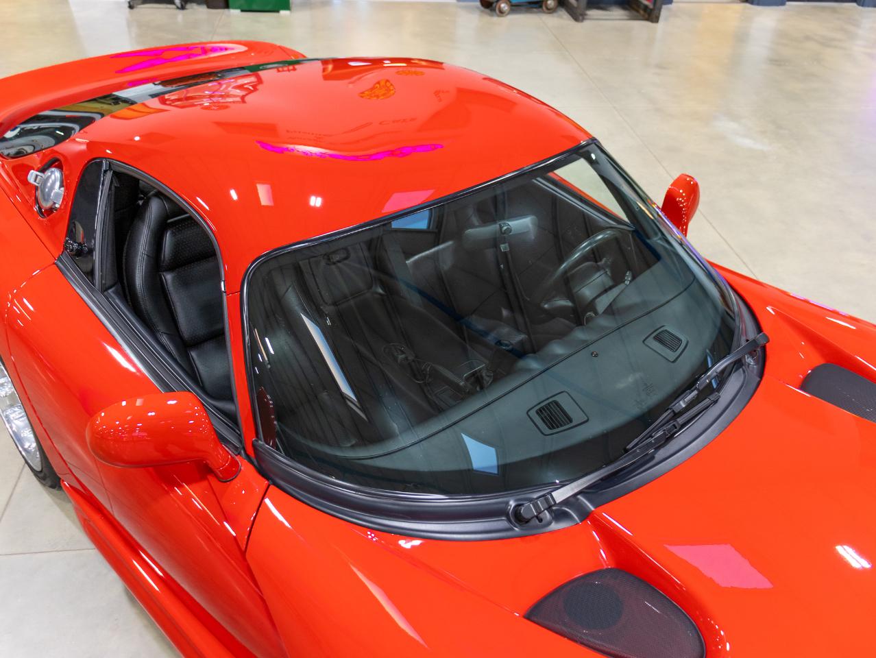 Dodge Viper GTS Coupe 1997
