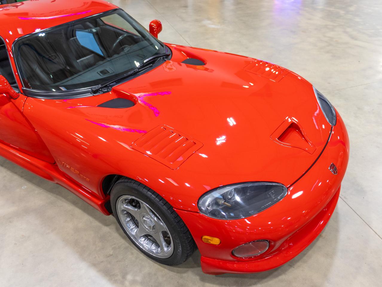 Dodge Viper GTS Coupe 1997