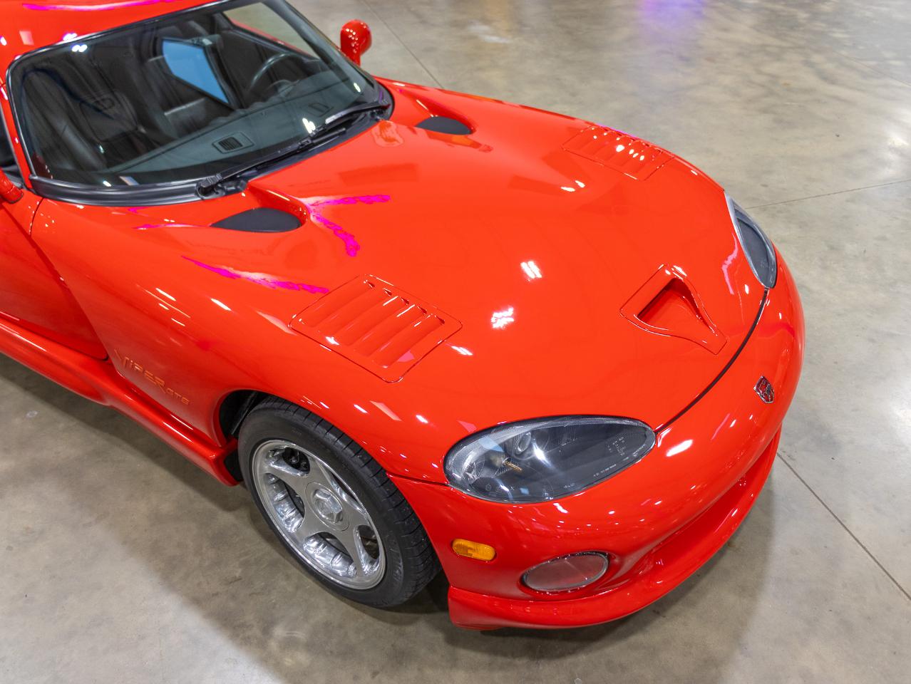 Dodge Viper GTS Coupe 1997