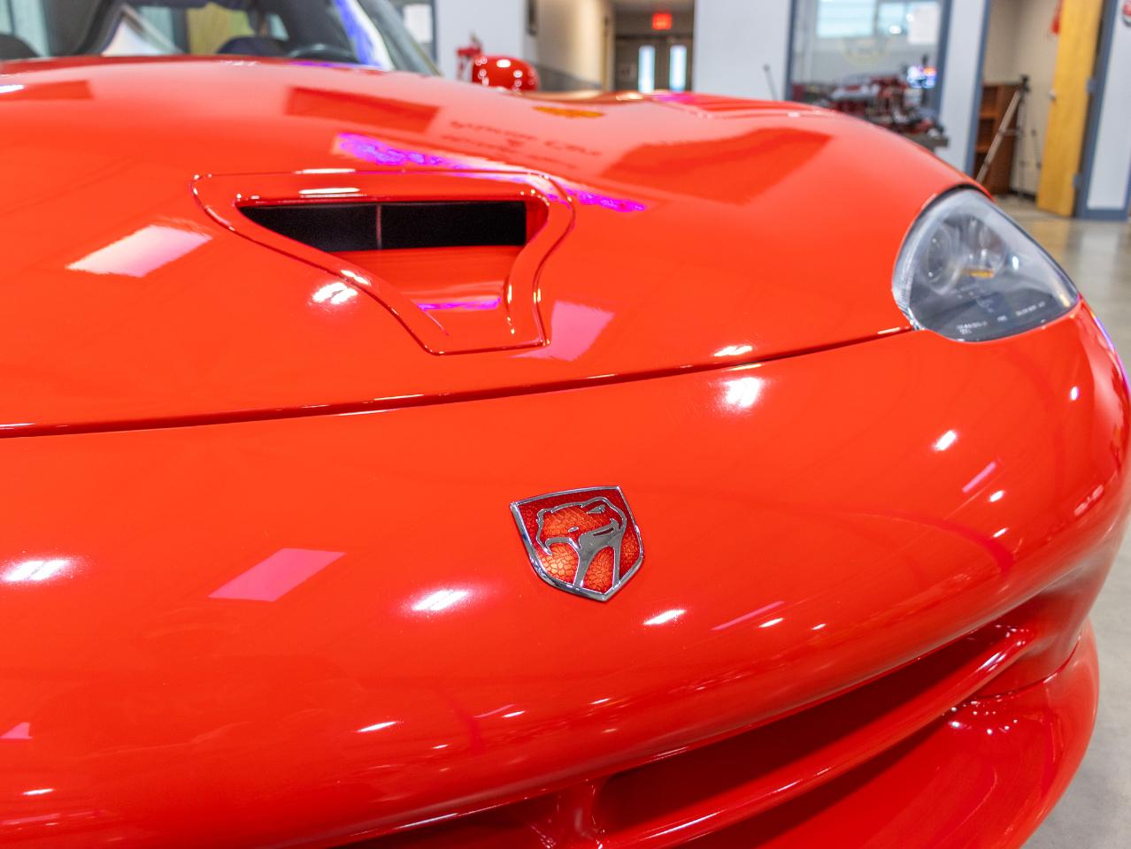 Dodge Viper GTS Coupe 1997