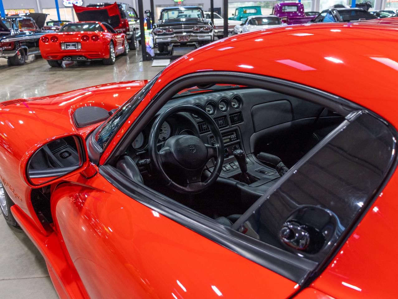 Dodge Viper GTS Coupe 1997