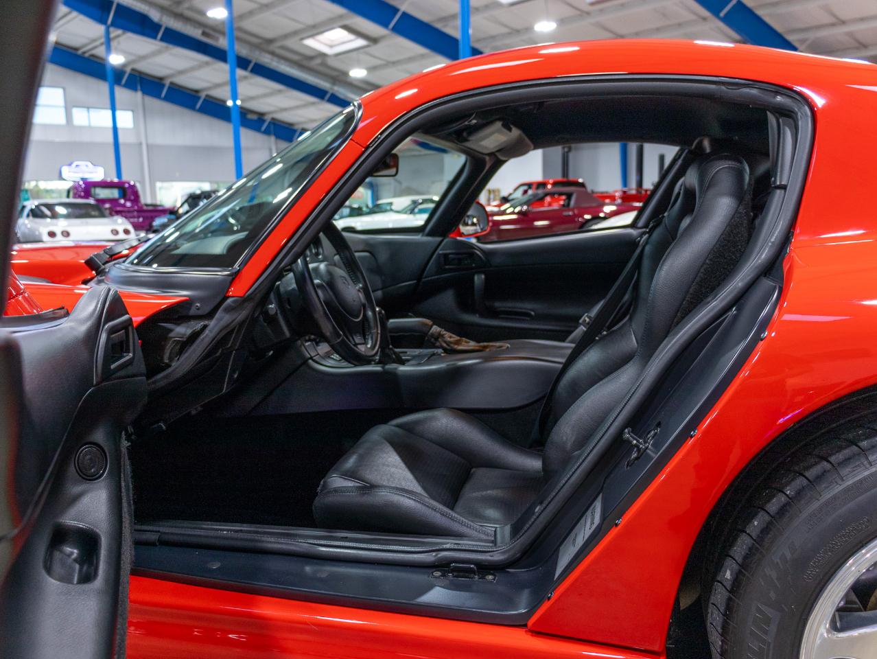 Dodge Viper GTS Coupe 1997
