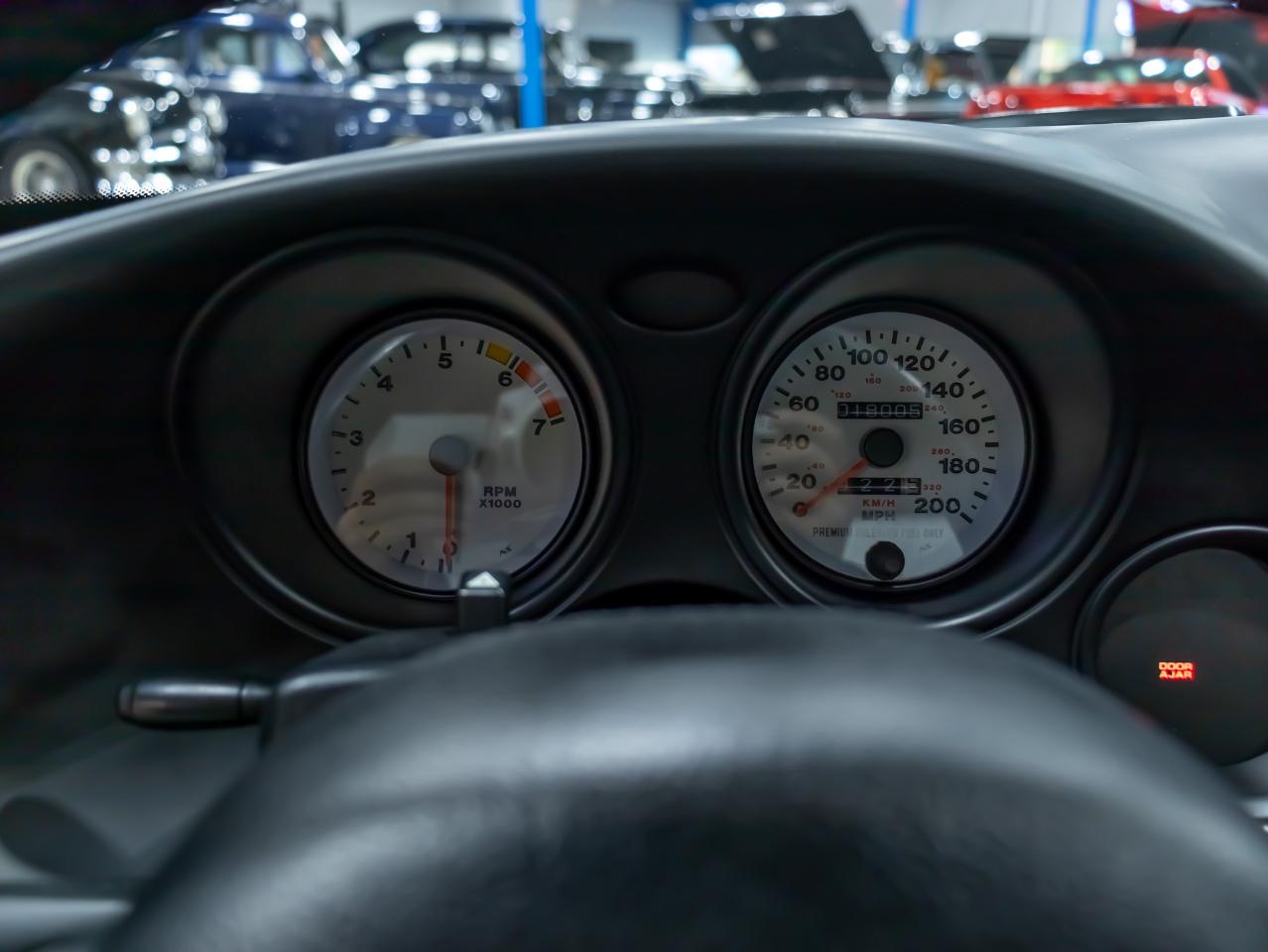 Dodge Viper GTS Coupe 1997