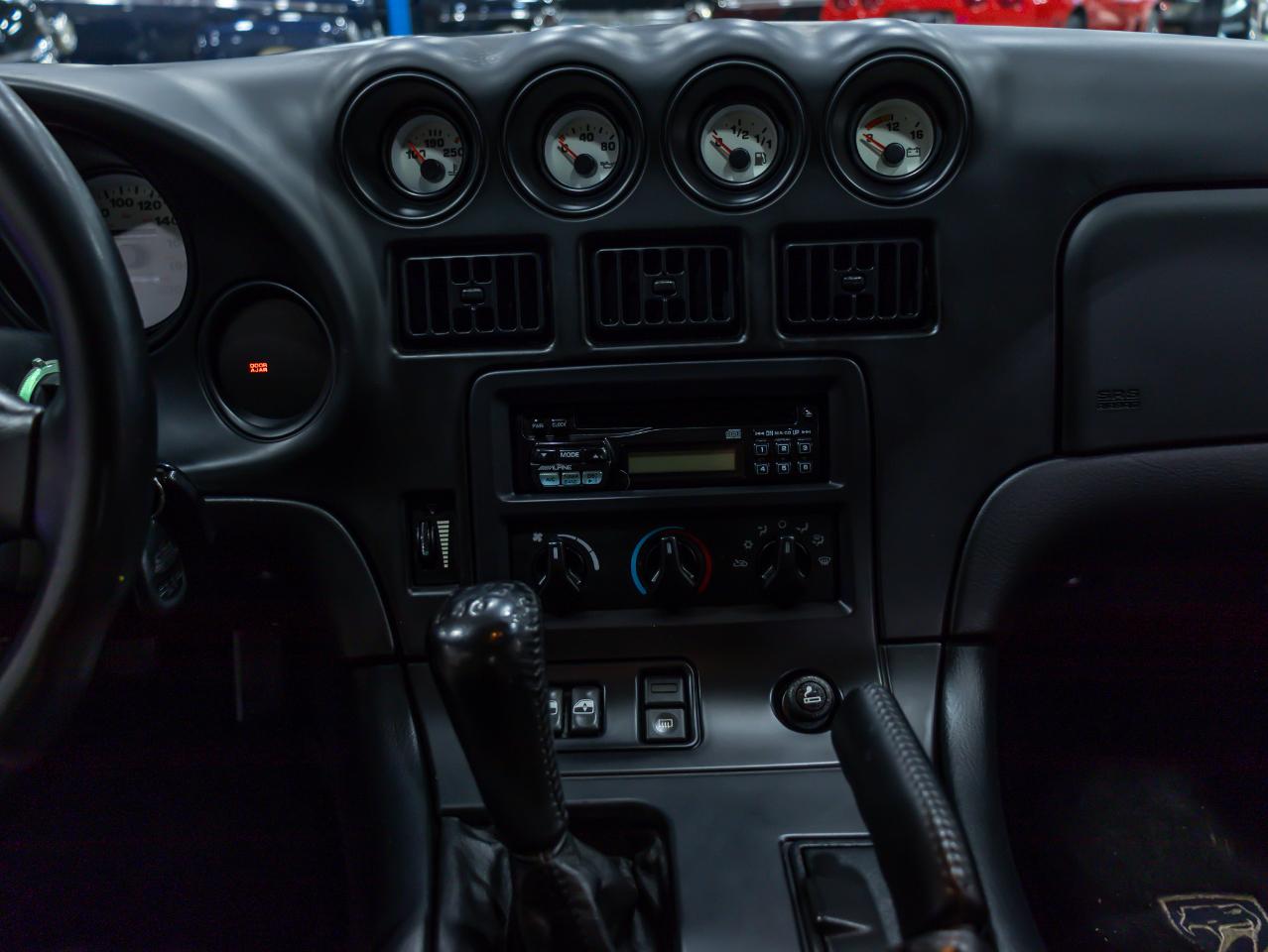 Dodge Viper GTS Coupe 1997