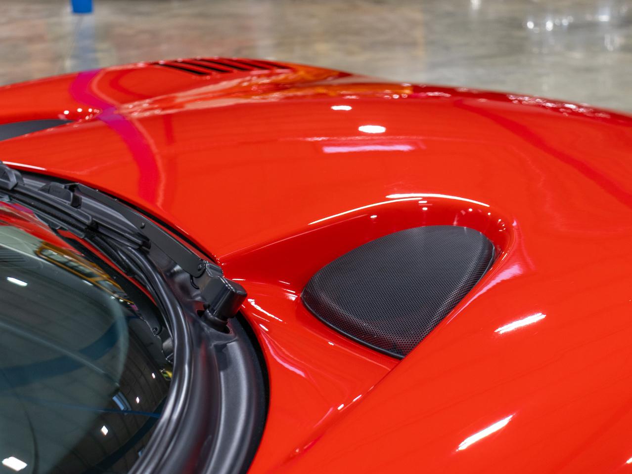 Dodge Viper GTS Coupe 1997