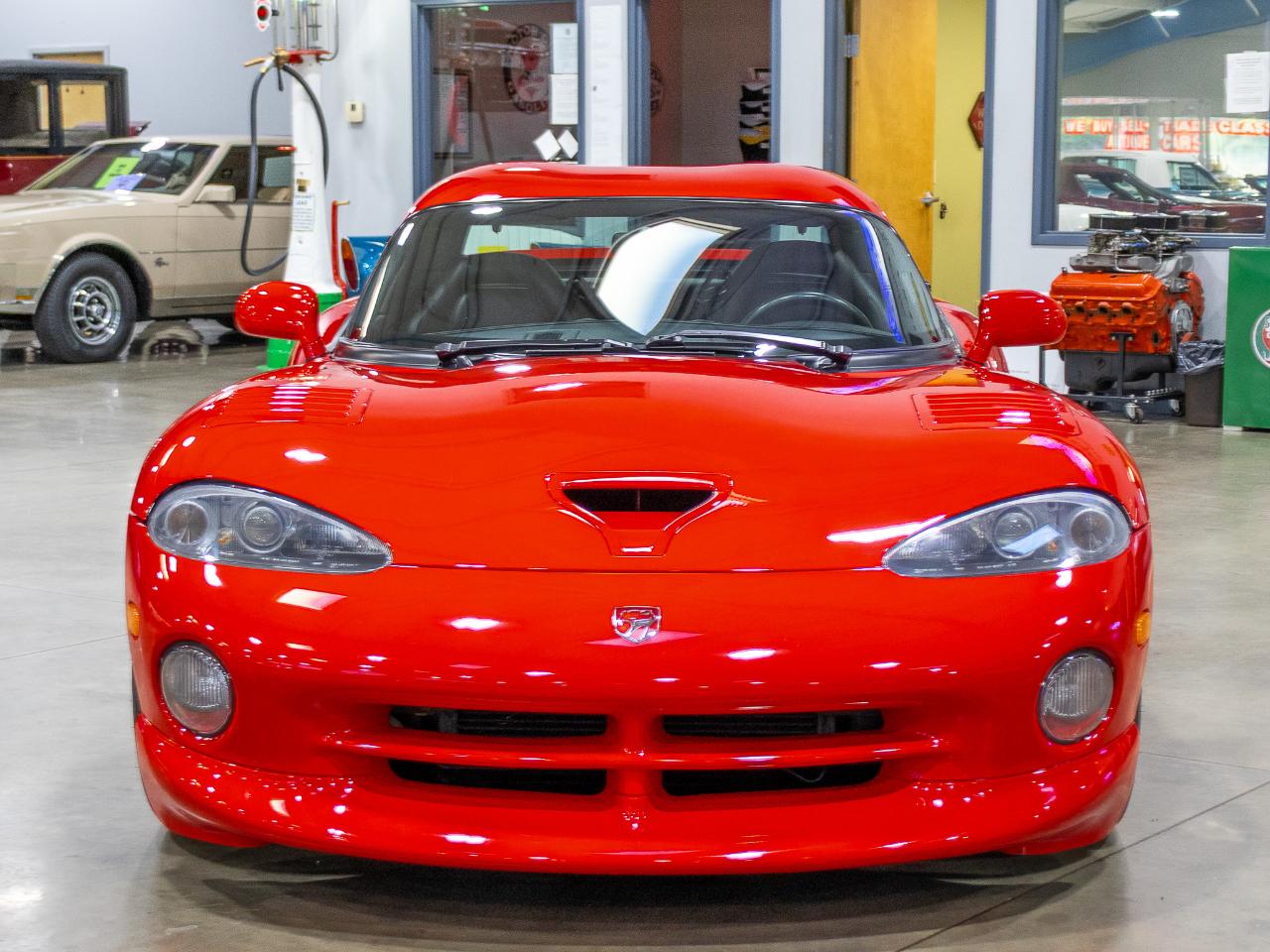 Dodge Viper GTS Coupe 1997