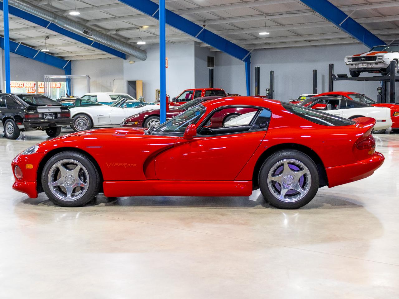 Dodge Viper GTS Coupe 1997